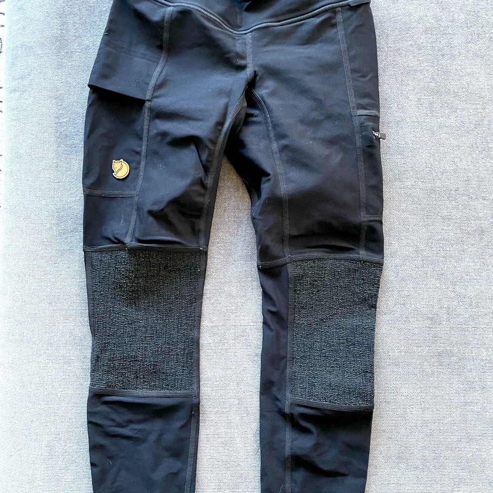 Fjallraven Abisko hiking legging pants